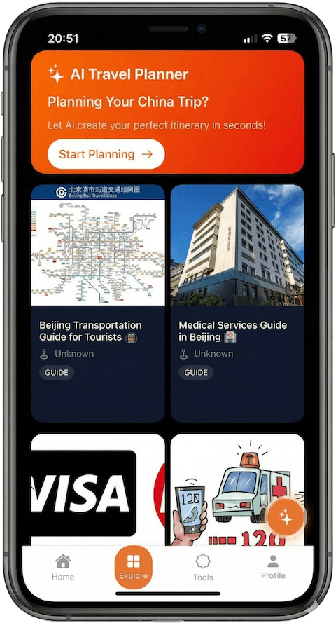 SilkTrip App Screenshot
